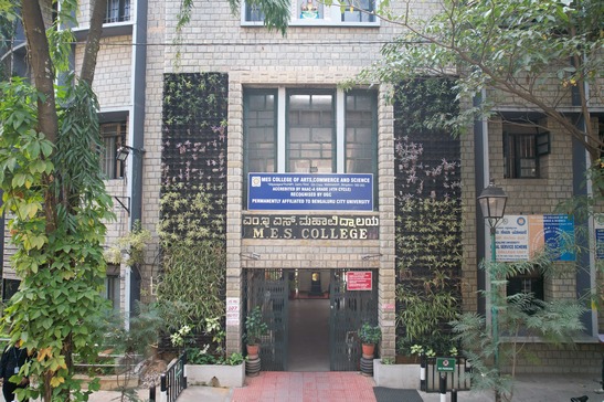 Mysore Education Society (MES)