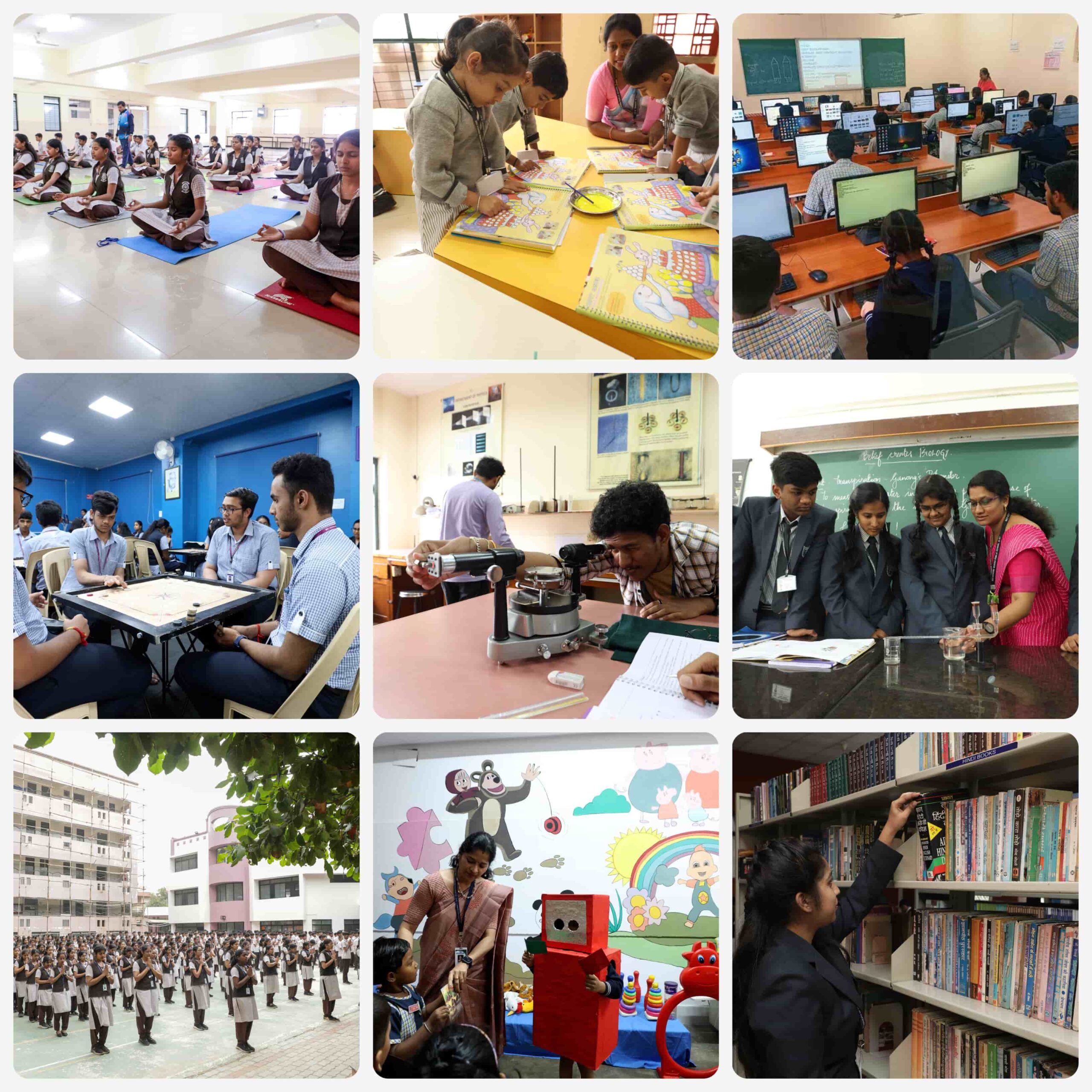 Mysore Education Society (MES)